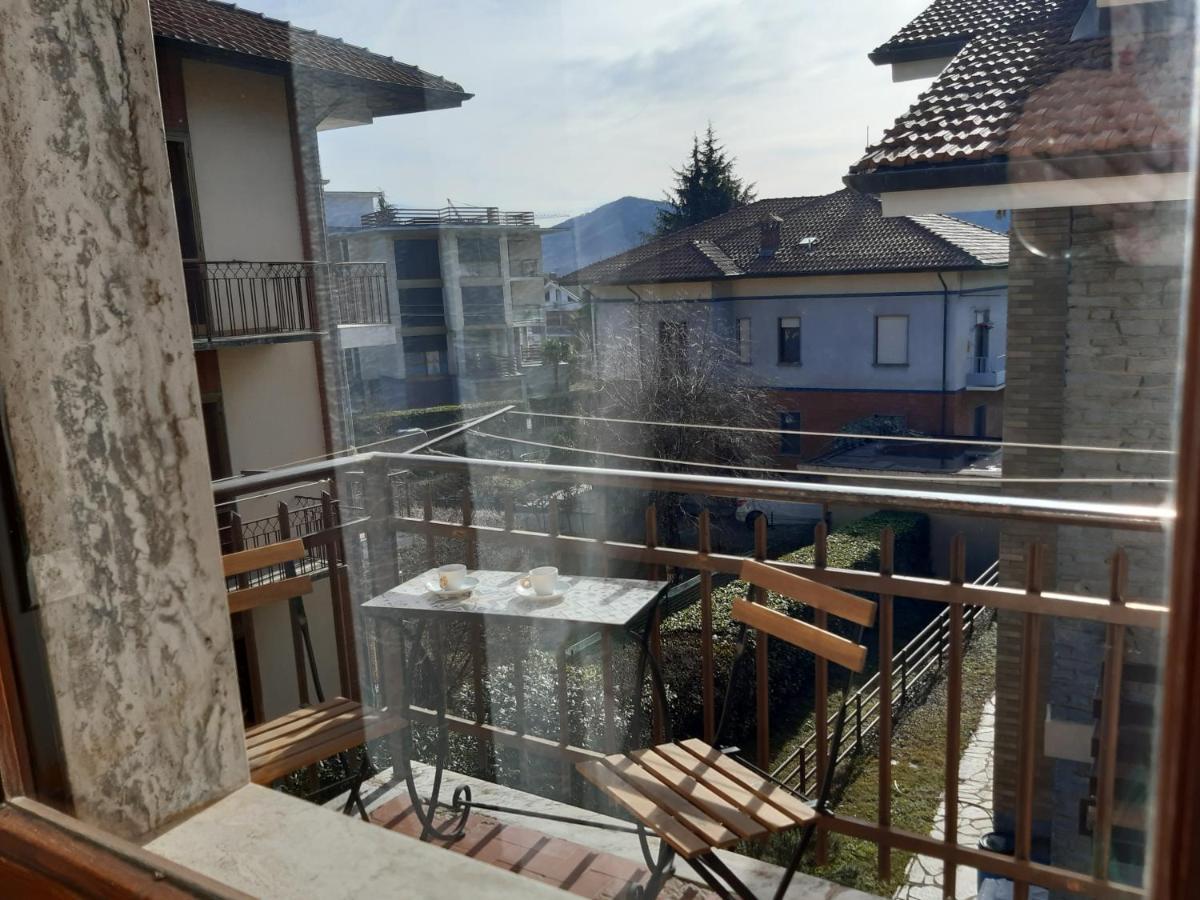 Giaveno, Apartment "Margherite" A Pochi Passi Dal Centro, Wifi Exterior photo